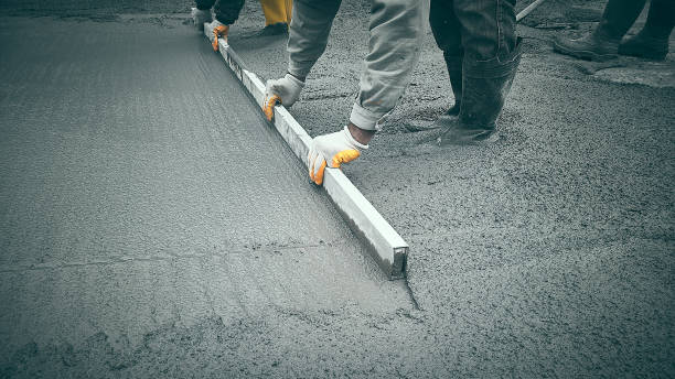 Best Concrete Driveway Installation in Winsted, CT