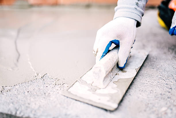 Best Concrete Slab Construction in Winsted, CT